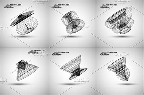 Abstract Technology Vector 的图像结果