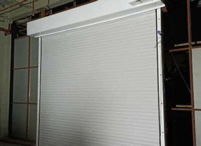 Rudhar Group - Industrial Shutters, Rapid Doors, Rolling Shutter