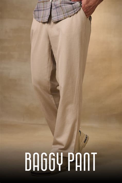 Baggy Pant – UNCLUTTERED CLOSET