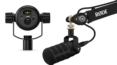 Image result for Rode PodMic Setup