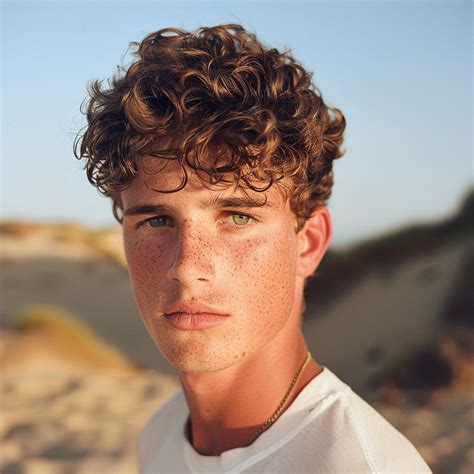10 Trendsetting Surfer Hairstyles for Men to Ride the Wave