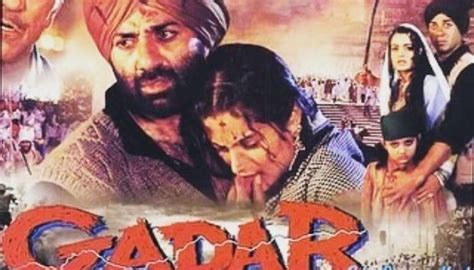 Sunny Deol confirms the return of his much awaited film 'Gadar 2' with ...