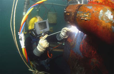 Underwater Welding Dangers