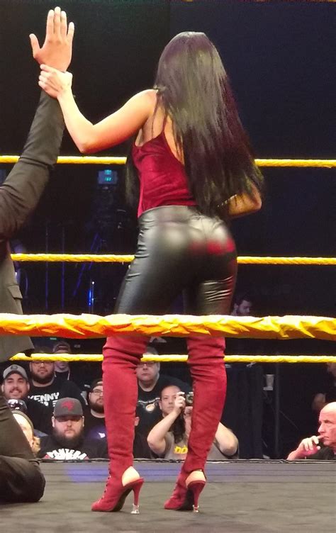 Zelina Vega Leak