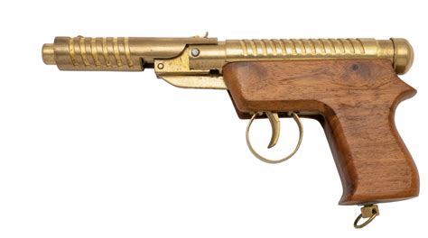 Eagle Mark 1 Air Pistol .177 Cal | Metal Body (No License) – Eagle Air Gun