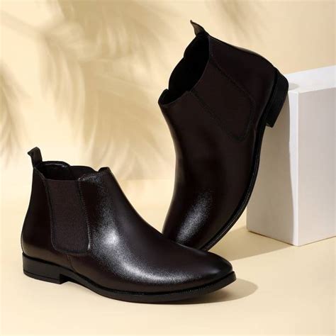 Brown Formal Shoes - Buy Brown Formal Shoes online at Best Prices in ...