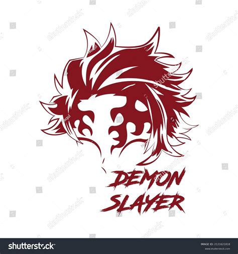 How To Draw Demon Slayer Logo at Gordon Glazer blog