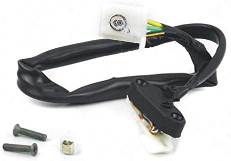 Uno Minda 7609-001-11-M01 CLUTCH SWITCH - WITH WIRE COUPLER & KIT ...