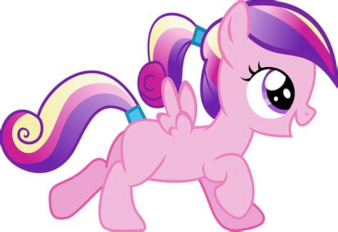 Filly Cadence by Vector-Brony on deviantART | My little pony princess ...