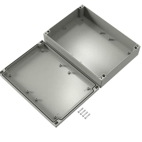 042028070 Rose | Rose Aluform Series Grey Die Cast Aluminium Enclosure ...