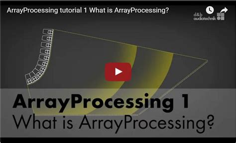 Array Processing Language 的图像结果