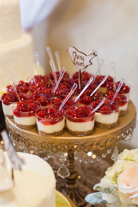 Unique Bridal Shower Desserts at Miguelina Cotten blog