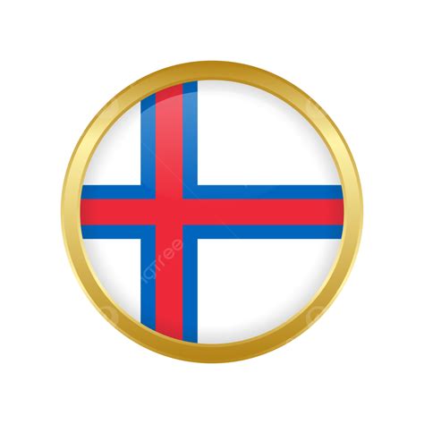 Faroe Islands Flag, Faroe, Islands, Faroe Islands PNG and Vector with ...