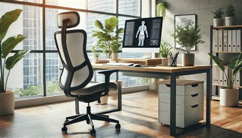 Is Your Office Desk Breaking Your Back? Tips for Relief