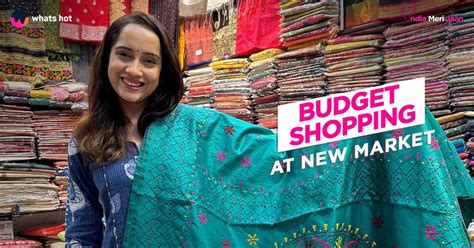 New Market, Kolkata | WhatsHot Kolkata