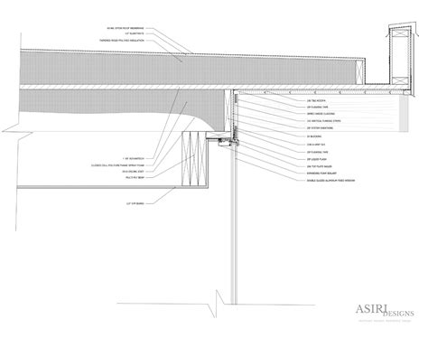 Floor Detail Section