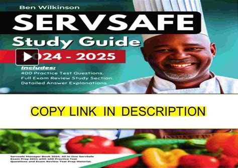 ServSafe Manager Study Guide 的图像结果