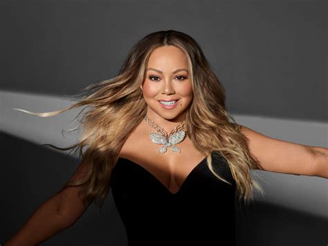 Mariah Carey Talks Her New Chopard Collab and Butterfly’s 25th ...