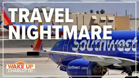 Southwest Airlines flight cancellations continue today post-storm ...