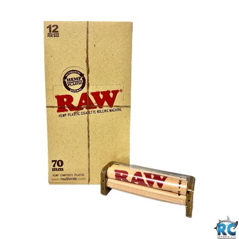 TB RAW ROLLING MACHINE 70MM – RC Imports