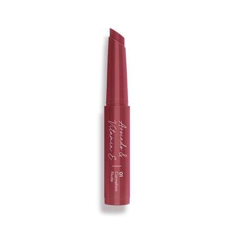 Moisture Matte Longstay Mini Lipstick- 0.7 g | Plum Punch