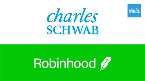 Charles Schwab vs Robinhood: Compare Top Investment Platforms
