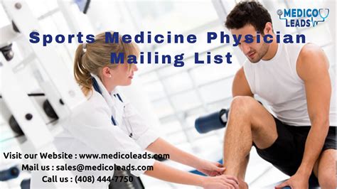 Sports Medicine Physician Career Description at Joel Donovan blog