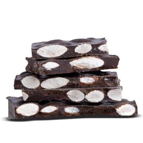 Dark Chocolate & Almonds -240grs - Lasoul