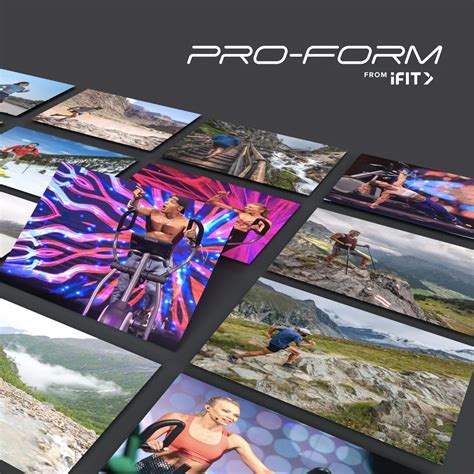 Proform Elliptical 的图像结果