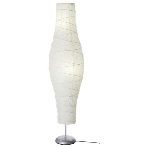 Rice Paper Floor Lamp | Foter