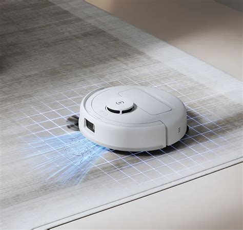 DEEBOT MINI OMNI - ECOVACS INDIA