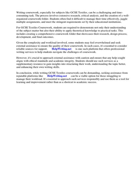 Image result for GCSE Textiles Coursework Examples