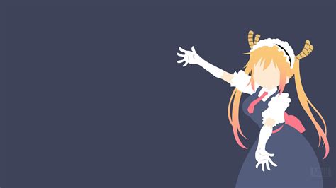 Miss Kobayashi's Dragon Maid Wallpapers - Top Free Miss Kobayashi's ...