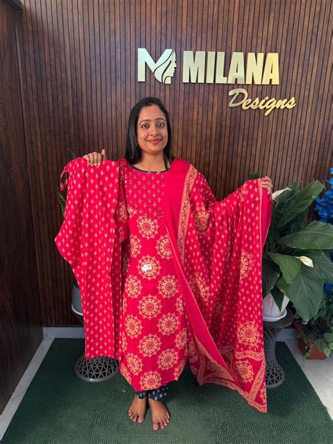 Milana Designs - Product Details
