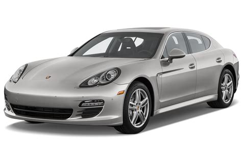 Porsche Panamera S 2013 - International Price & Overview
