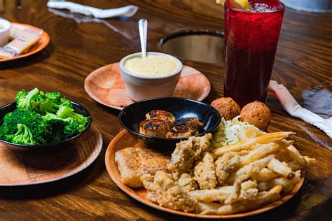 Menu - The Crab Trap - Restaurant in St. Simons Island, GA