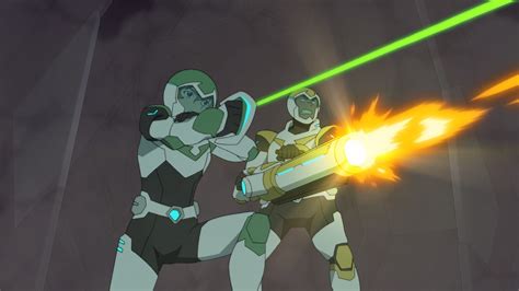 [REVIEW] 'Voltron: Legendary Defender' Season 4 Episodes 5-6 | Rotoscopers