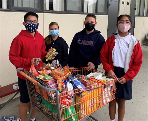 Stewardship – Spiritual Life – St. Irenaeus Parish School