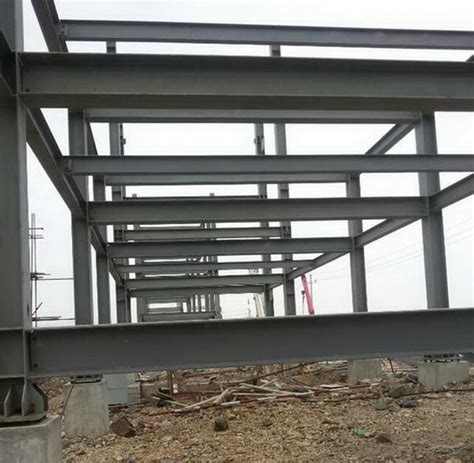 钢结构天桥 -- 贵州中弘钢结构有限公司