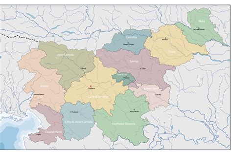 Slovenia Maps & Facts - World Atlas