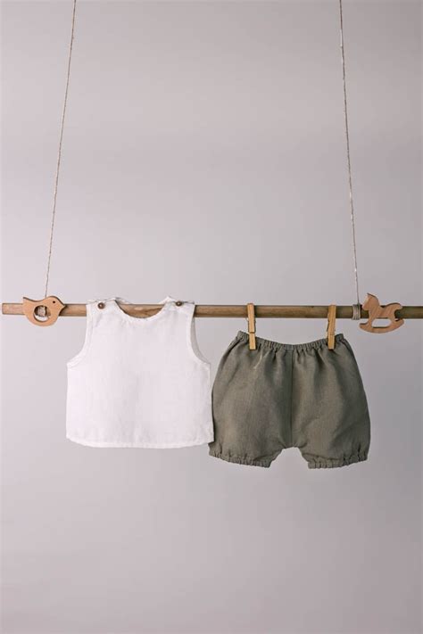 Jhabla’s For Boys | Stylish Jhablas for Baby Boys - Chi Linen