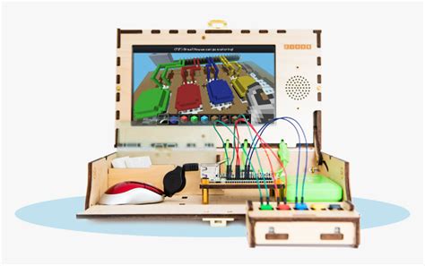 Image result for Tiny Red Mouse Piper Computer