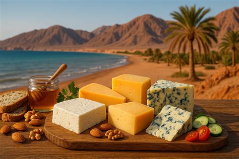 Red Sea Region Cheese: A Comprehensive Guide