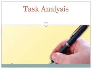 Image result for Cognitive Task Analysis