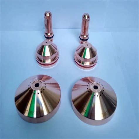 Hypertherm Plasma Consumables - Hypertherm HPR Series Plasma Consumable ...