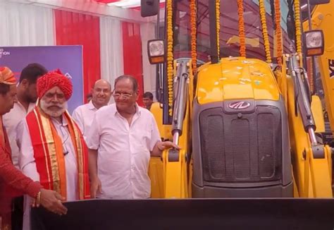 Mahindra Launches New CEV-V Range in Udaipur CorporateNews :: pressnote.in