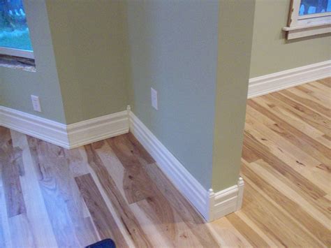 Baseboard Molding Types | Baseboard styles, Baseboard trim, Floor molding