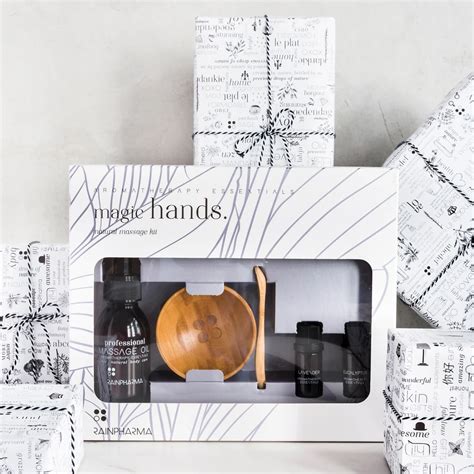 Magic Hands Massage Kit - Apotheek Bogaerts