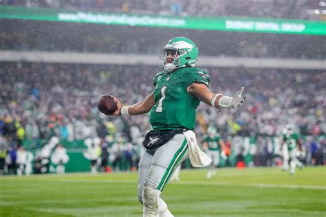 Jalen Hurts - Football Player