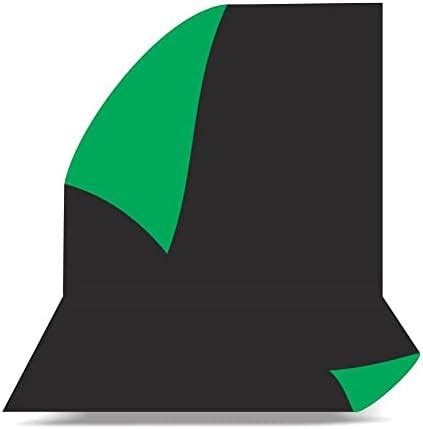 Boltove® Green Black 8 x 12 ft Photography Backdrop Background ...